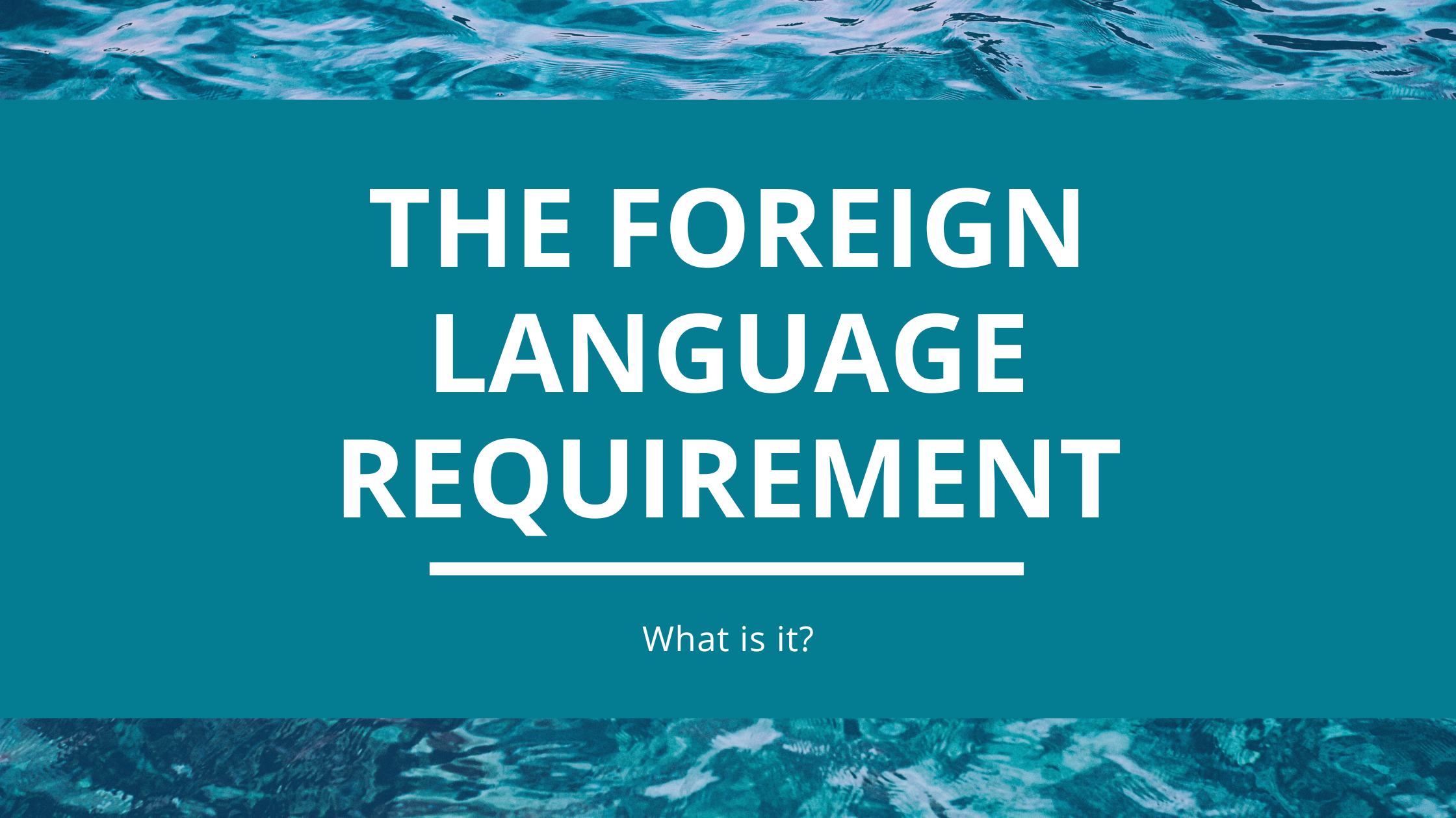 why-you-should-study-a-foreign-language-in-college